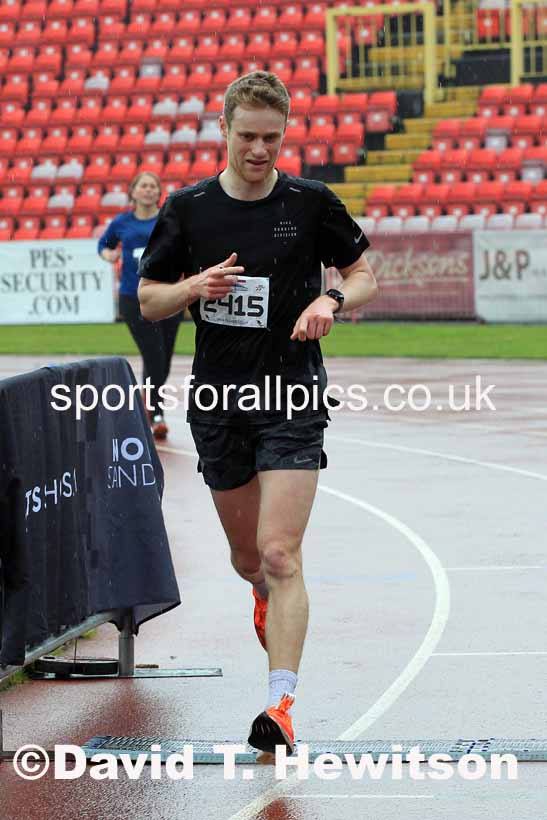 2023 Gateshead 10k and Half Marathon. Photo: David T. Hewitson/Sports for All Pics